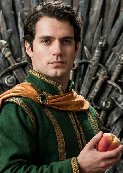 Henry Cavill photo