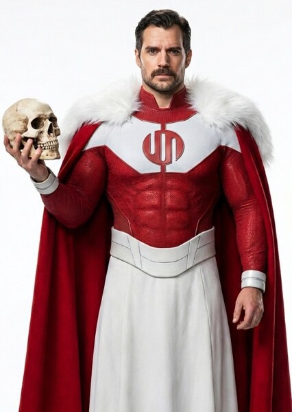 Henry Cavill photo