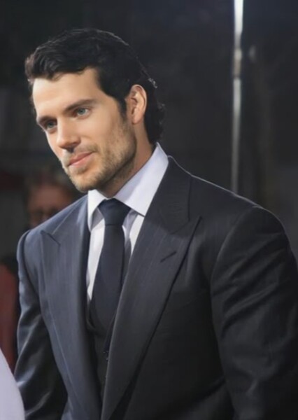 Henry Cavill photo