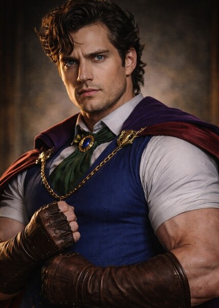 Henry Cavill