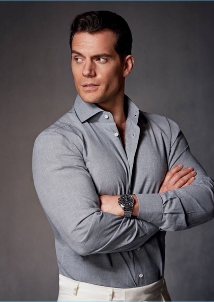 Henry Cavill