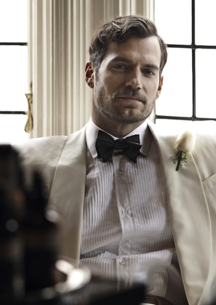 Henry Cavill