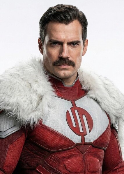 Henry Cavill