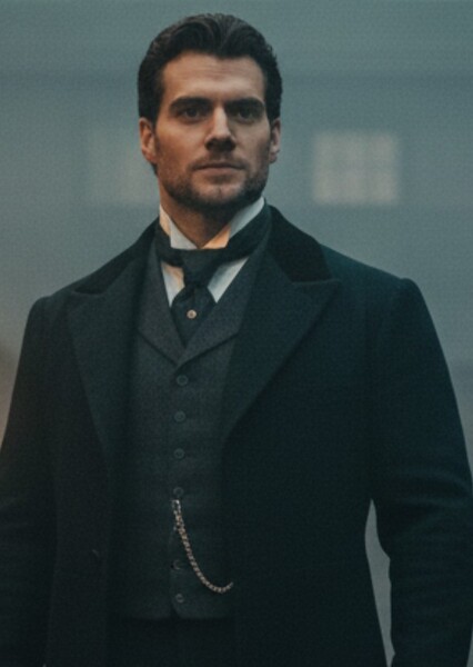 Henry Cavill