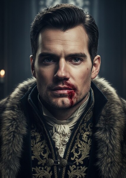 Henry Cavill photo