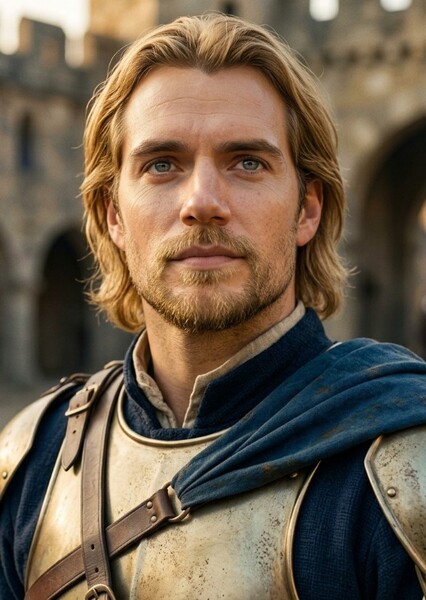 Henry Cavill photo
