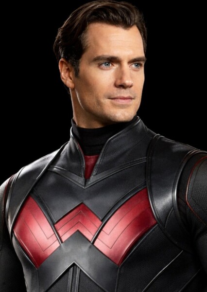 Henry Cavill