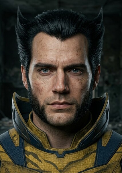 Henry Cavill