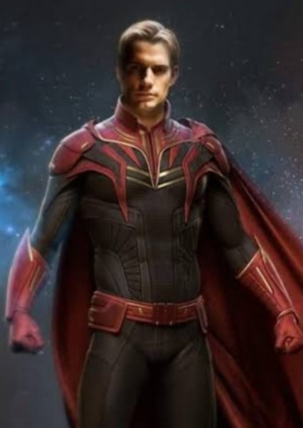 Henry Cavill photo