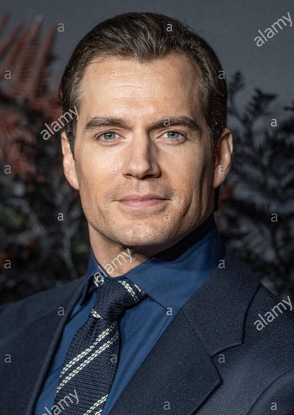Henry Cavill