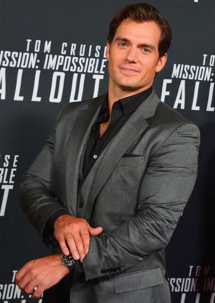 Henry Cavill photo