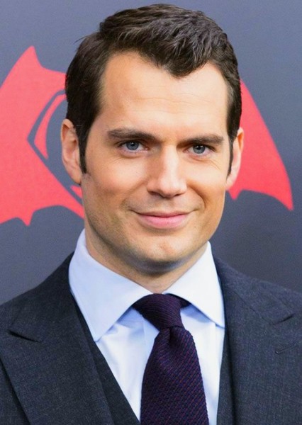 Henry Cavill photo