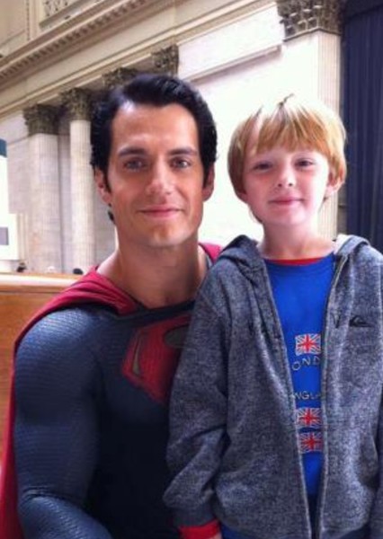 Henry Cavill photo