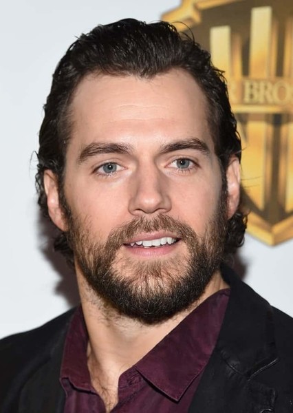 Henry Cavill