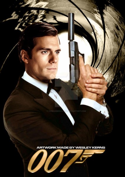 Henry Cavill photo