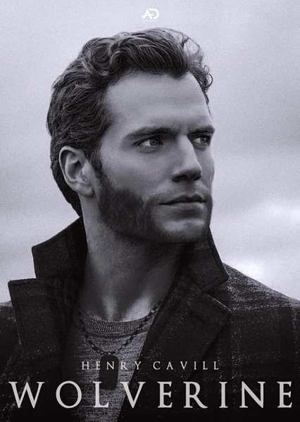 Henry Cavill photo