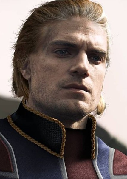 Henry Cavill photo