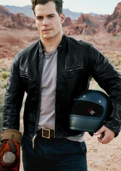 Henry Cavill photo
