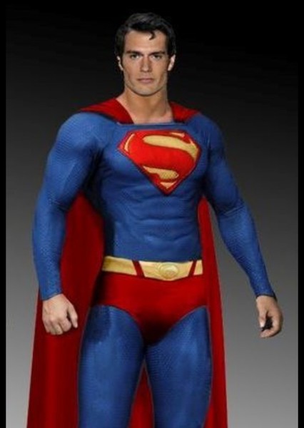 Henry Cavill photo
