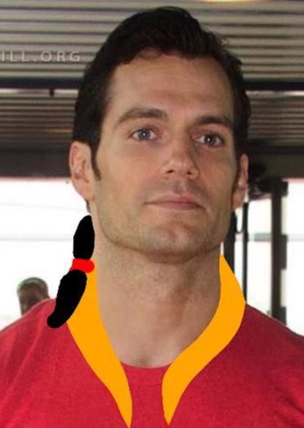 Henry Cavill photo