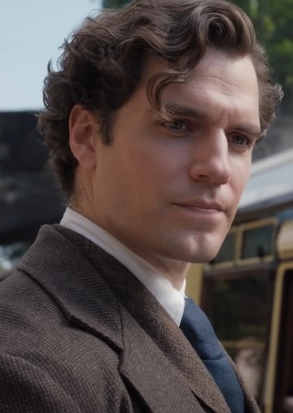 Henry Cavill