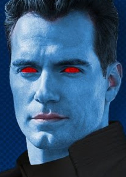 Henry Cavill
