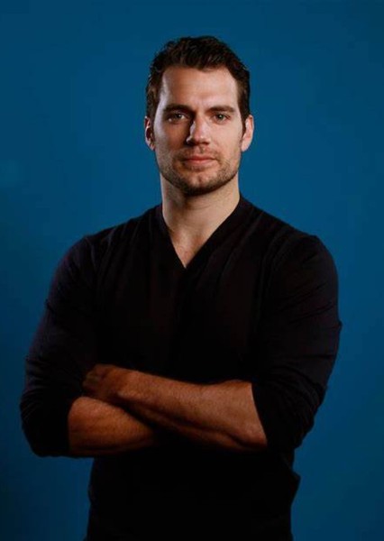 Henry Cavill photo