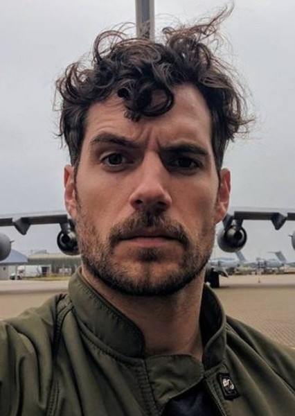 Henry Cavill photo