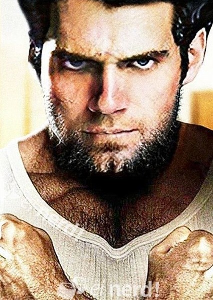 Henry Cavill photo