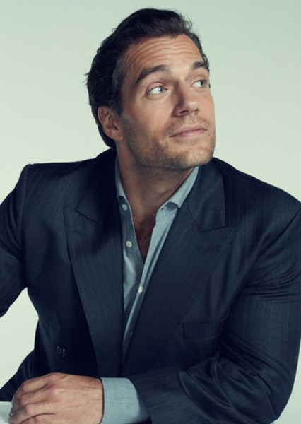 Henry Cavill photo