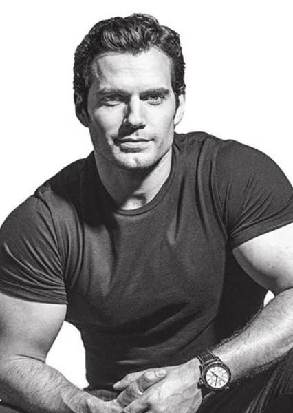 Henry Cavill