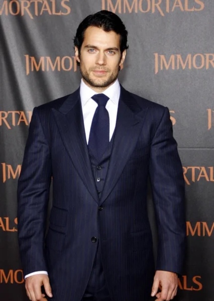 Henry Cavill photo