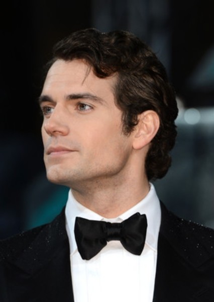 Henry Cavill