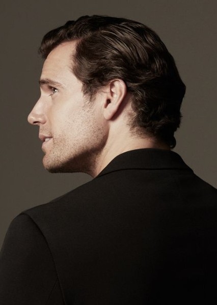 Henry Cavill