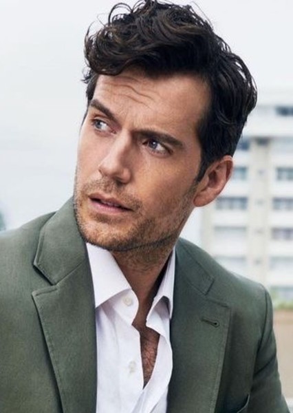 Henry Cavill photo