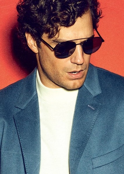Henry Cavill