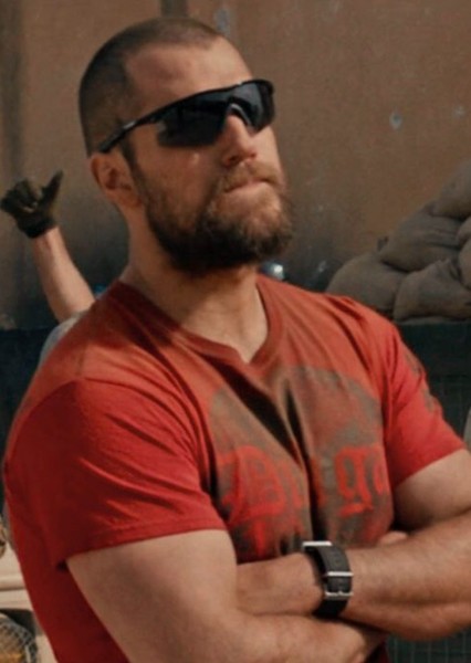 Henry Cavill photo
