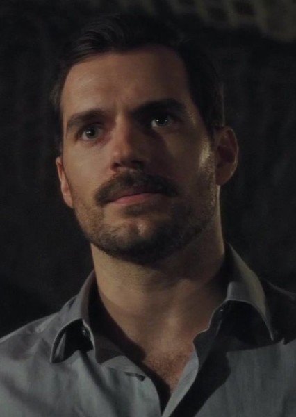 Henry Cavill photo
