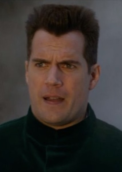 Henry Cavill photo