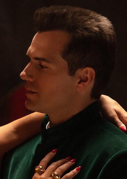 Henry Cavill photo