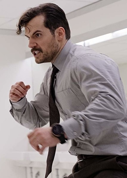 Henry Cavill photo