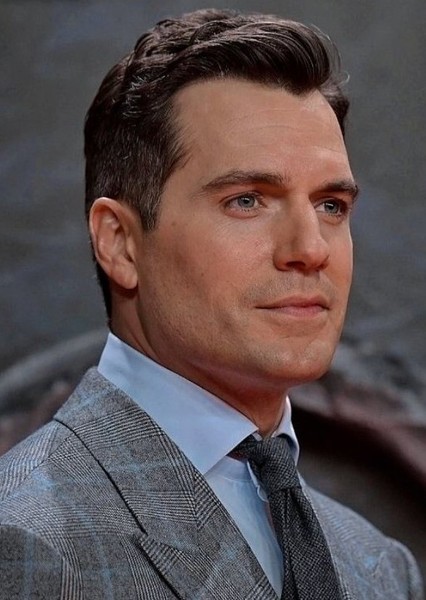Henry Cavill photo