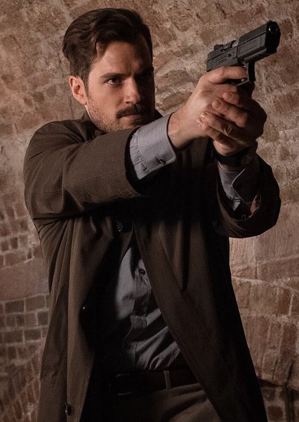 Agent Eric Lyders