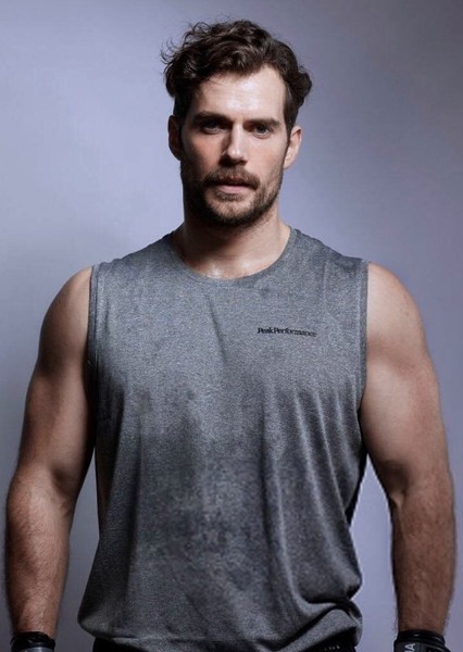 Henry Cavill photo