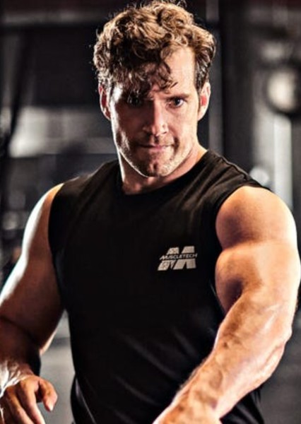 Henry Cavill photo