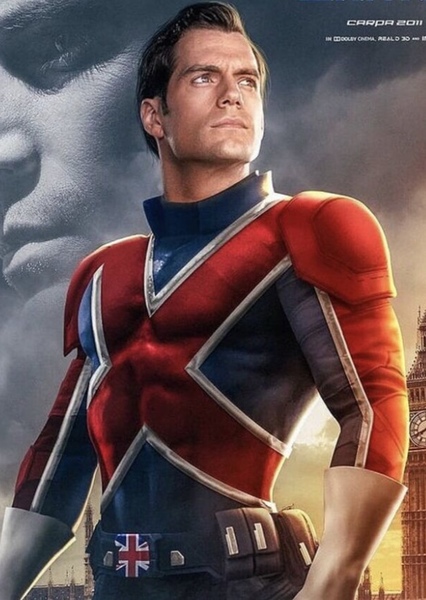Henry Cavill photo