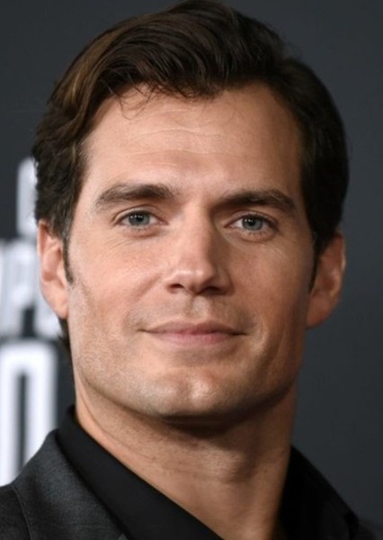 Henry Cavill photo