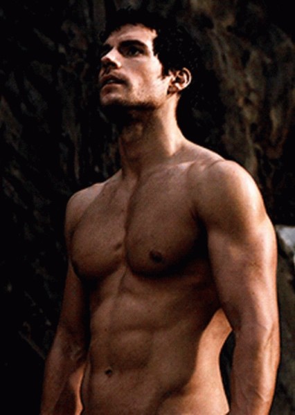 Henry Cavill photo