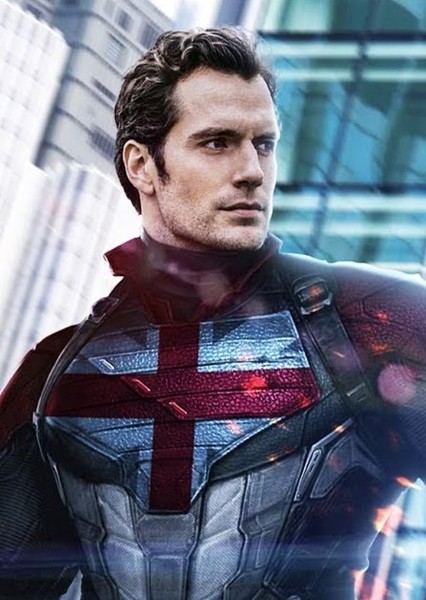 Henry Cavill photo
