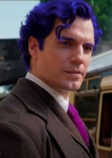 Henry Cavill photo